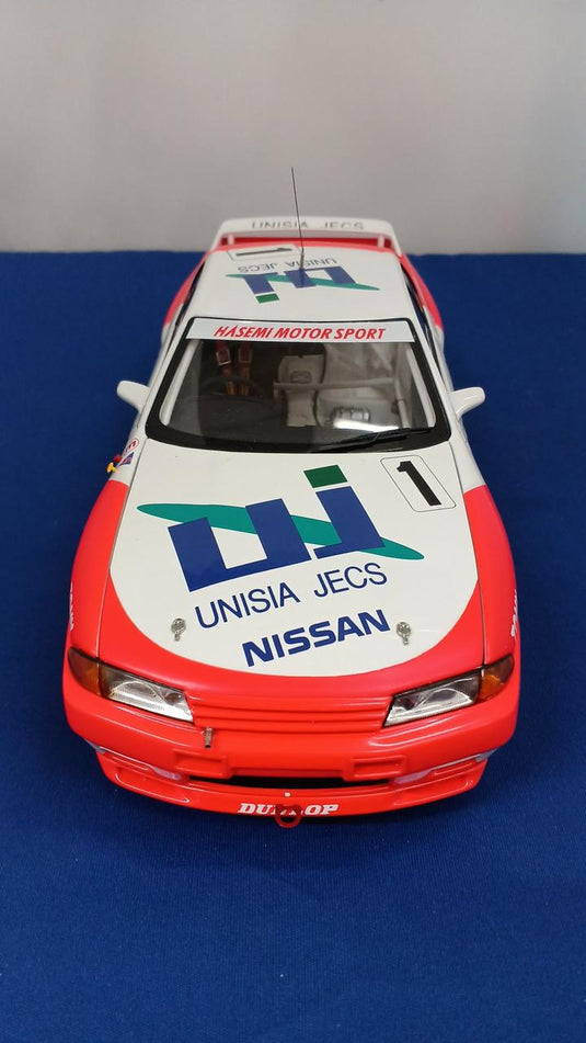 AUTOart Skyline GT-R R32 UNISIA JECS 1/18 Diecast Car– Used