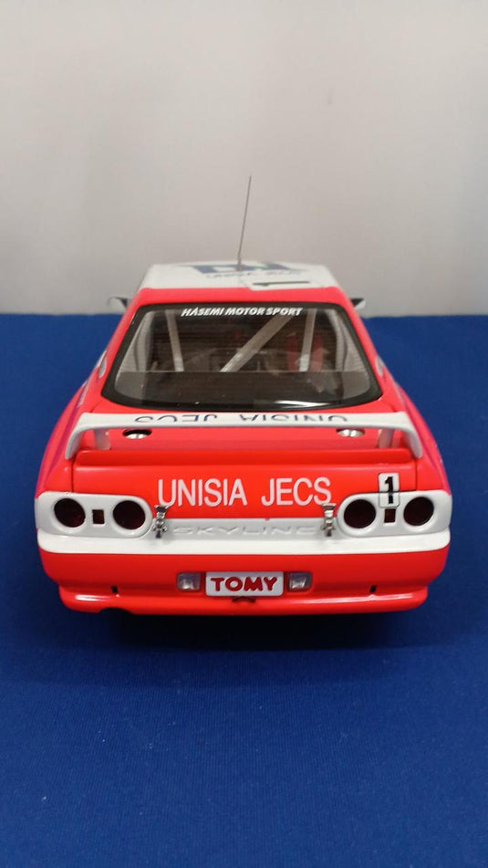 AUTOart Skyline GT-R R32 UNISIA JECS 1/18 Diecast Car– Used