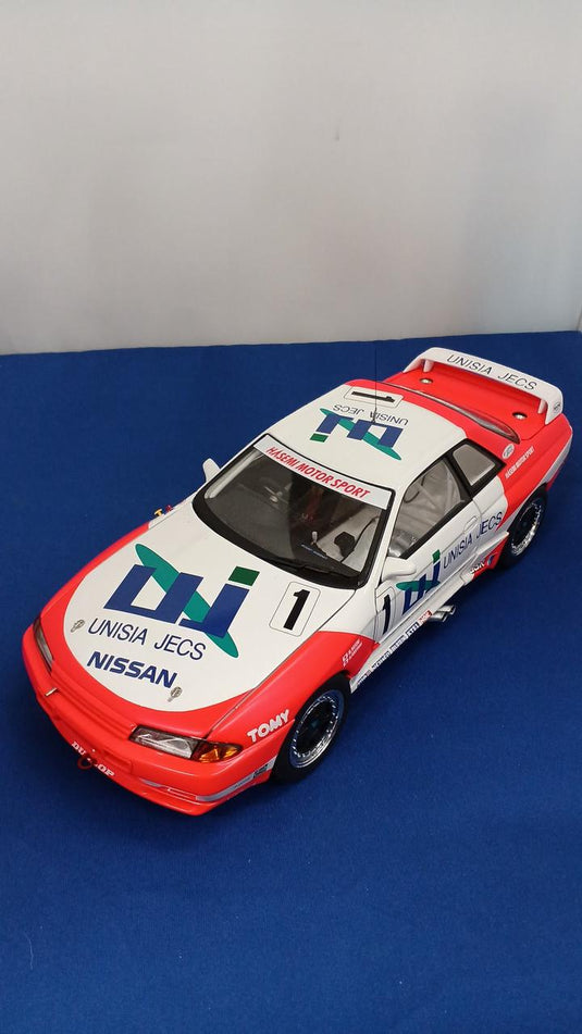 AUTOart Skyline GT-R R32 UNISIA JECS 1/18 Diecast Car– Used