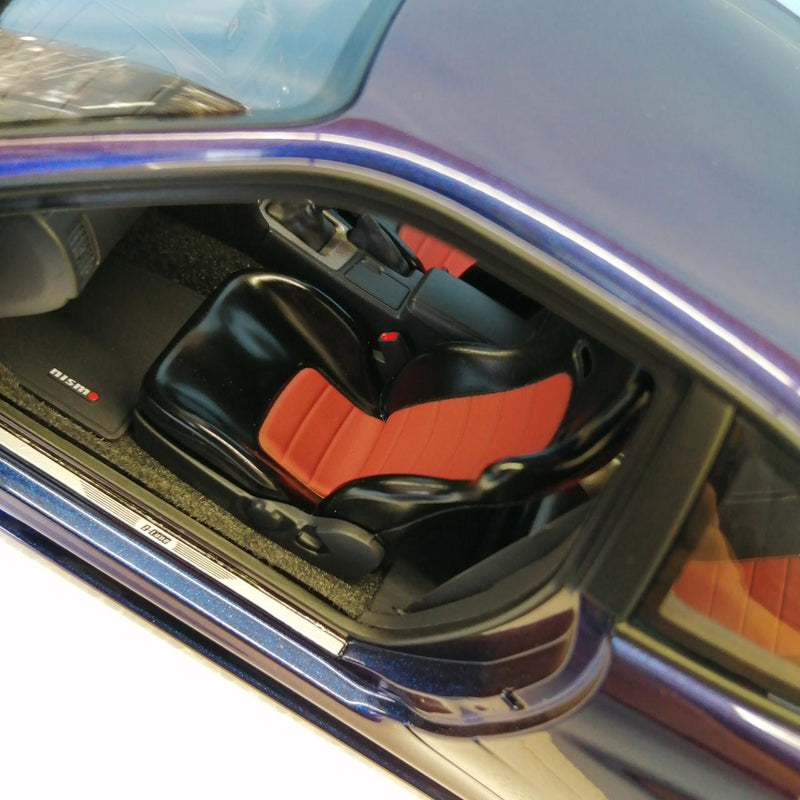 Cargue la imagen en el visor de la galería, AUTOart 77464 1/18 Nismo R34 GT-R Z-TUNE Scale Car– Used
