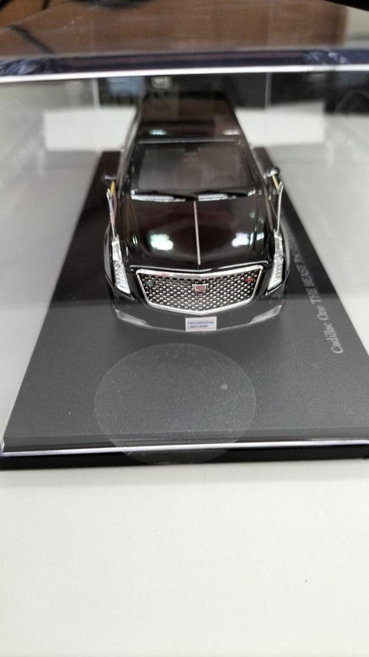 RAI'S Cadillac "The Beast" Presidential Limousine 2019 1/43 Diecast– Used