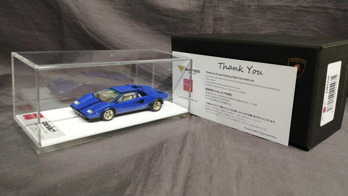 EIDOLON Lamborghini Countach LP400 Speciale 1/43 Scale Car– Used