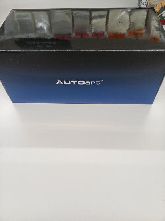 AUTOart Suzuki Jimny JB64 (White Pearl) 1/18 Scale Diecast Car– Used
