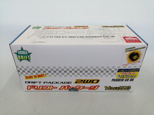 YOKOMO PANDEM GR86 1/10 Drift Package 2WD - Used