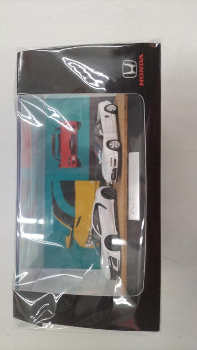 Honda Access NSX 30th Anniversary 1/64 Diecast Car– Used