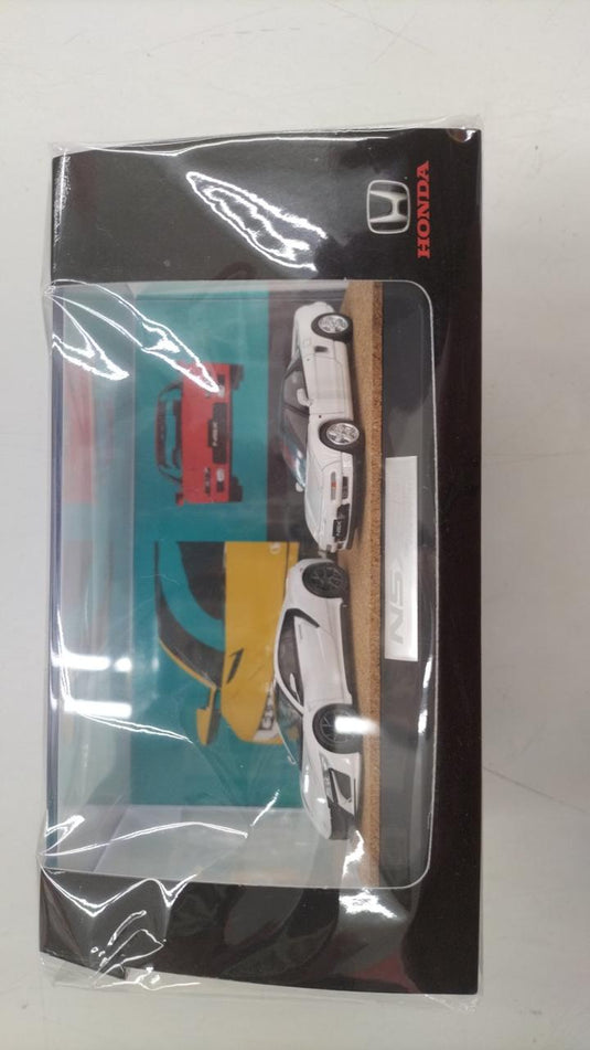 Honda Access NSX 30th Anniversary 1/64 Diecast Car– Used
