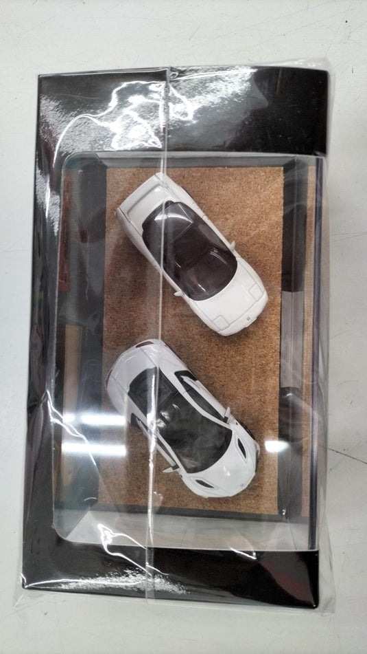 Honda Access NSX 30th Anniversary 1/64 Diecast Car– Used