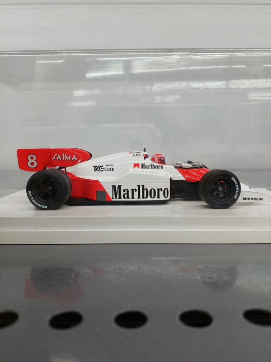 TSM McLaren MP4/2 WC 1984 1/43 Scale Car– Used