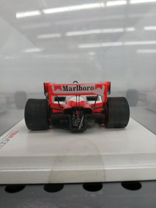 TSM McLaren MP4/2 WC 1984 1/43 Scale Car– Used