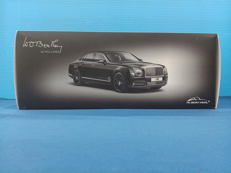 Carica immagine in Galleria Viewer, ALMOST REAL NO.AL830508 Land Rover 1/18 Diecast Car– Used
