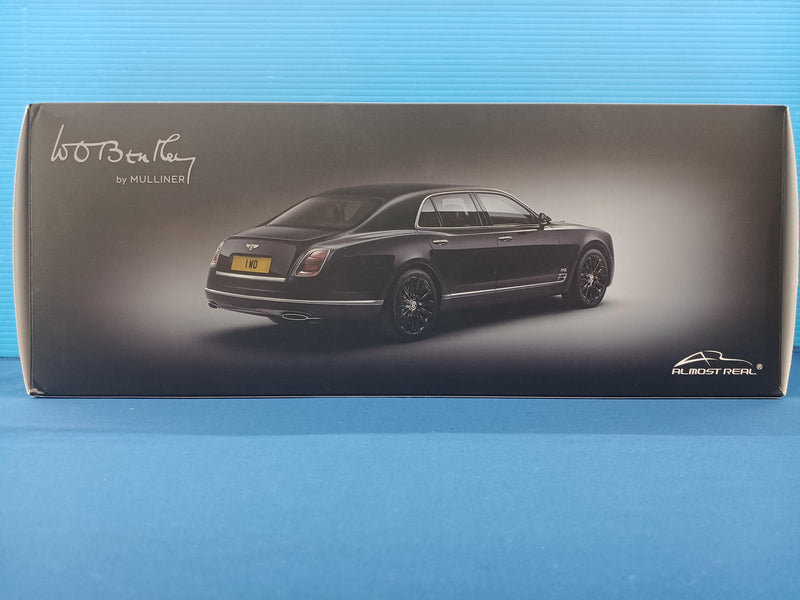 Carica immagine in Galleria Viewer, ALMOST REAL NO.AL830508 Land Rover 1/18 Diecast Car– Used
