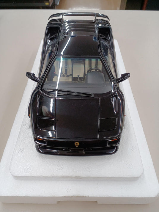AUTOart LAMBORGHINI DIABLO SE30 1/18 Scale Model Car– Used
