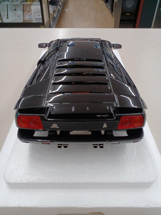 AUTOart LAMBORGHINI DIABLO SE30 1/18 Scale Model Car– Used