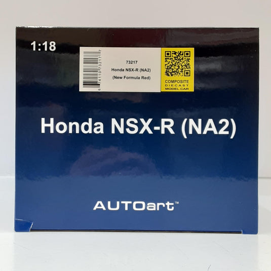 AUTOart Honda NSX-R (NA2) 1/18 Scale Model Car– Used