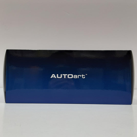 AUTOart Nissan Skyline GT-R (R34) V-SPEC 1/18 Scale Car– Used
