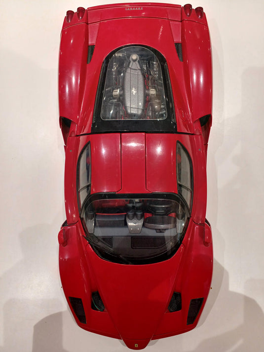 GRANI & PARTNERS Enzo Ferrari 1/10 Scale Model Car– Used