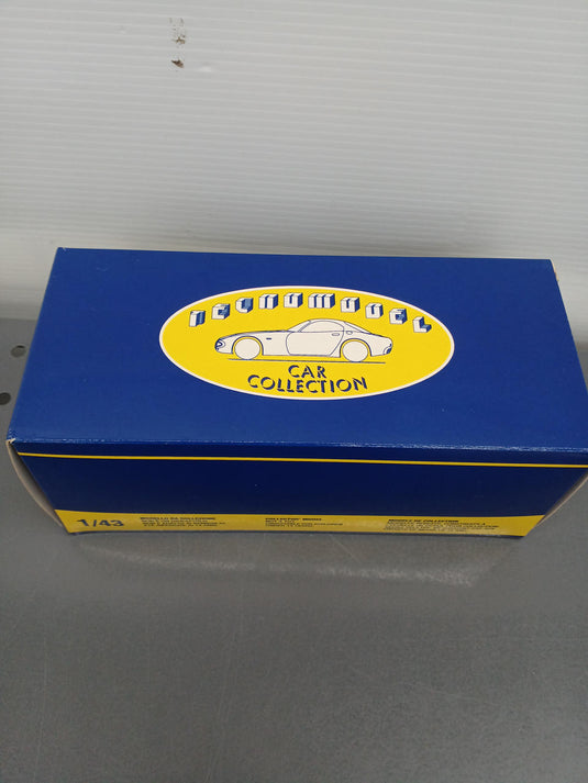 Tecnomodel Alfa Romeo 33/2 CORSA 1967 1/43 Scale Model Car– Used