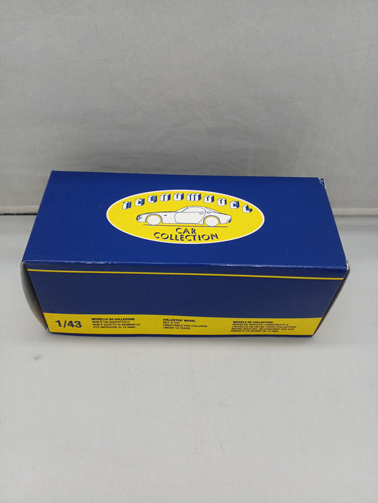 Tecnomodel Alfa Romeo 33/2 Stradale 1967 1/43 Scale Car– Used