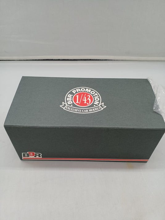 B.B.R. Alfa Romeo 156 STREET VERSION 1997 1/43 Scale Car– Used