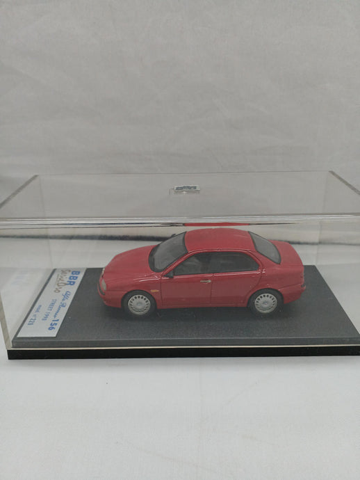 B.B.R. Alfa Romeo 156 STREET VERSION 1997 1/43 Scale Car– Used