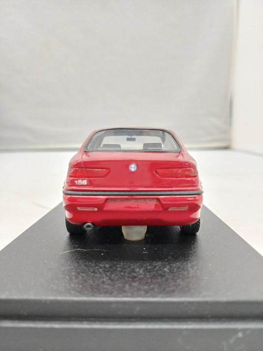 B.B.R. Alfa Romeo 156 STREET VERSION 1997 1/43 Scale Car– Used