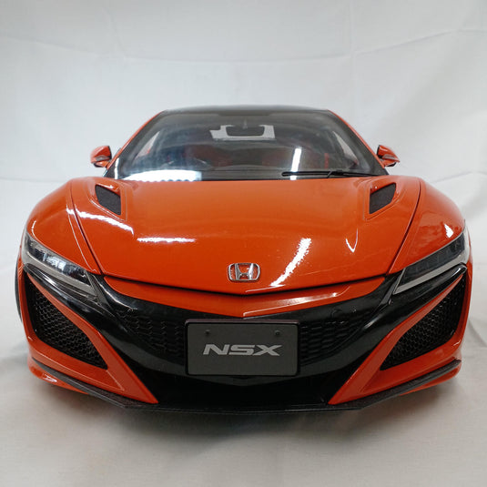 DeAgostini 1/8 Scale Weekly Honda NSX Completed Build Model– Used