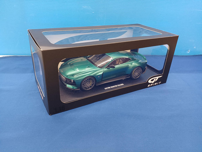 ASTON MARTIN GT SPIRIT 1/18 ASTON MARTIN VALKYRIE Diecast Car– Used