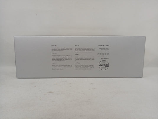 AUTOCULT 1/43 Scale USB & Batasodomu Bus (1937)– Used