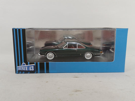 AUTOCULT 1/43 Scale Chevrolet Corvair Coupe (1962) Dark Green– Used