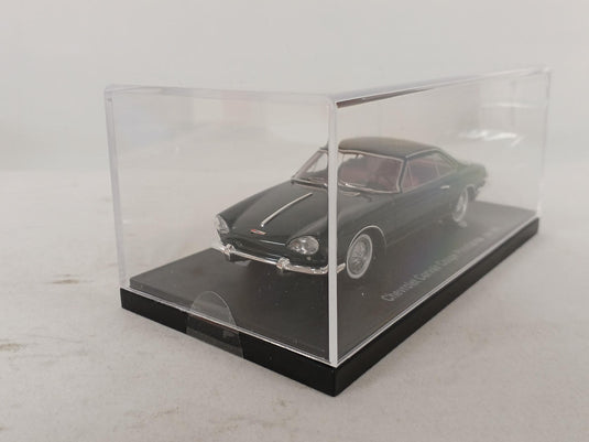 AUTOCULT 1/43 Scale Chevrolet Corvair Coupe (1962) Dark Green– Used