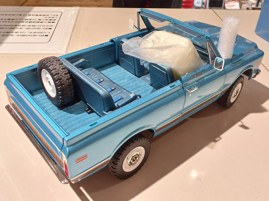 ACME Chevrolet Blazer K/5 1970 1/18 Scale Model Car– Used