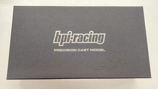 hpi-racing 1982 24 HOURS Le Mans Porsche 956 LH 1/43 Scale Car– Used