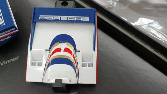 hpi-racing 1982 24 HOURS Le Mans Porsche 956 LH 1/43 Scale Car– Used