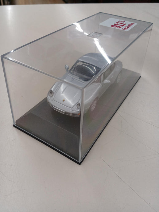 FASZINATION Porsche 911 1/43 Scale Model Car– Used