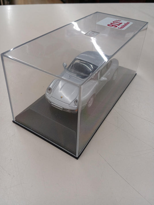FASZINATION Porsche 911 1/43 Scale Model Car– Used