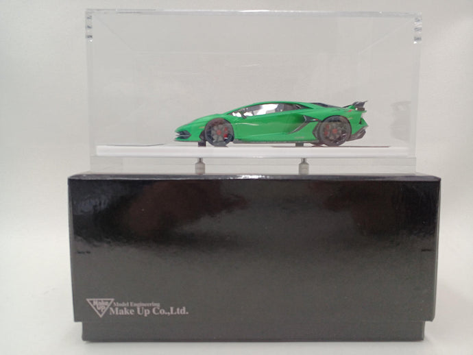 MAKE UP EIDOLON Lamborghini Aventador SVJ 2018 Leirion Wheel Ver. 1/43– Used