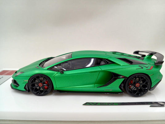 MAKE UP EIDOLON Lamborghini Aventador SVJ 2018 Leirion Wheel Ver. 1/43– Used