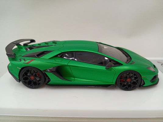 MAKE UP EIDOLON Lamborghini Aventador SVJ 2018 Leirion Wheel Ver. 1/43– Used