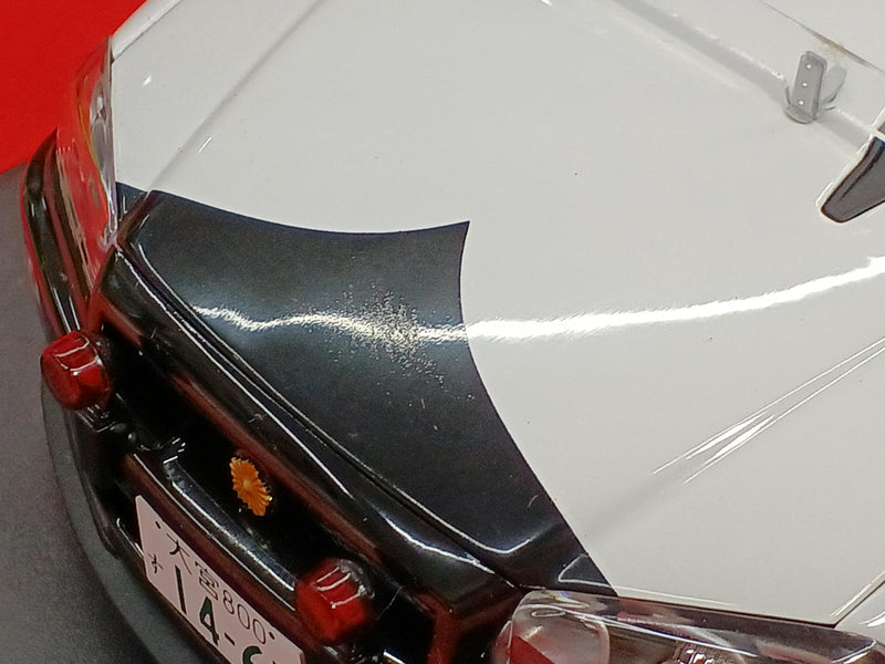 Cargue la imagen en el visor de la galería, AUTOart 77351 1/18 NISSAN SKYLINE GT-R R34 Saitama Police Car– Used
