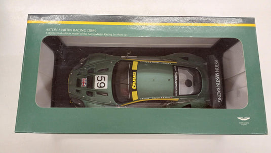 AUTOart DBR9 ASTON MARTIN RACING 1/18 Diecast Car– Used