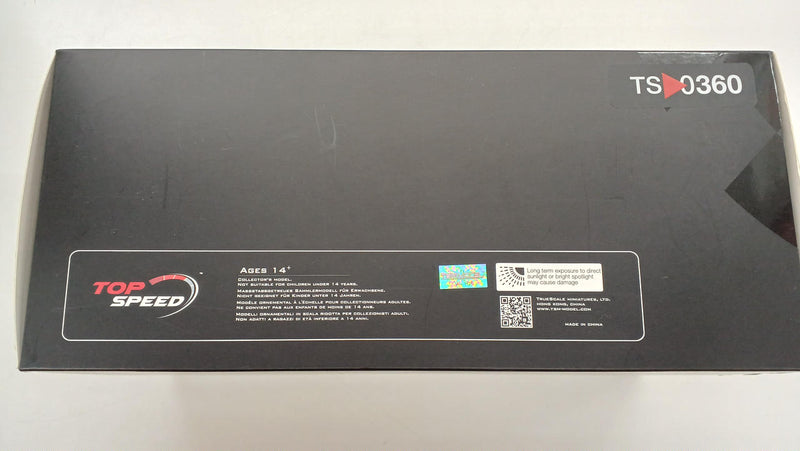 Cargue la imagen en el visor de la galería, TSM MAZDA RX-7 1994 LE MANS #74 1/18 Diecast Car– Used
