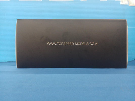 TSM 1/18 Alfa Romeo 4C Spider Diecast Car– Used