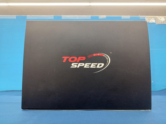 TSM 1/18 Alfa Romeo 4C Spider Diecast Car– Used