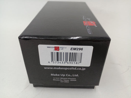 MAKE UP EM296 PORSCHE 934 1/43 Scale Model Car– Used