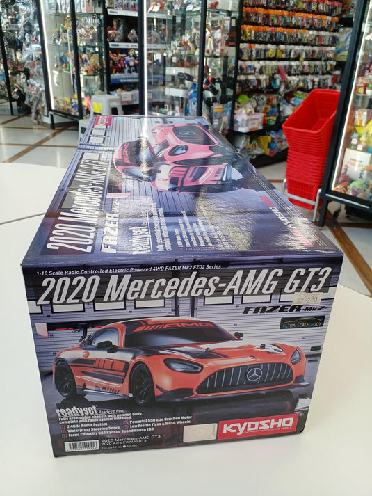KYOSHO 2020 Mercedes AMG GT3 - Used