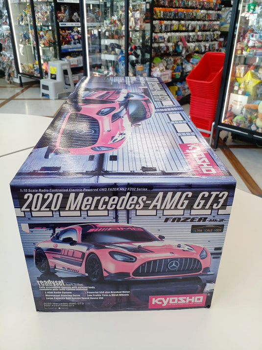 KYOSHO 2020 Mercedes AMG GT3 - Used