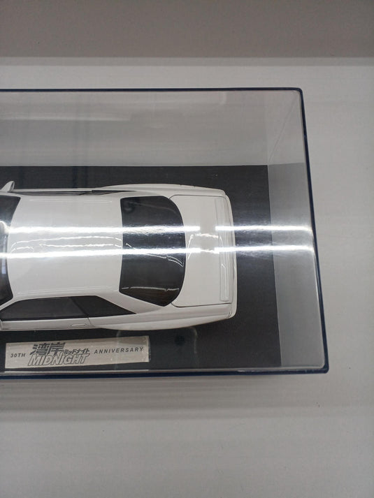 AUTOART Nissan Skyline GT-R "Reina's GT-R" Wangan Midnight 1/18 Scale Car– Used