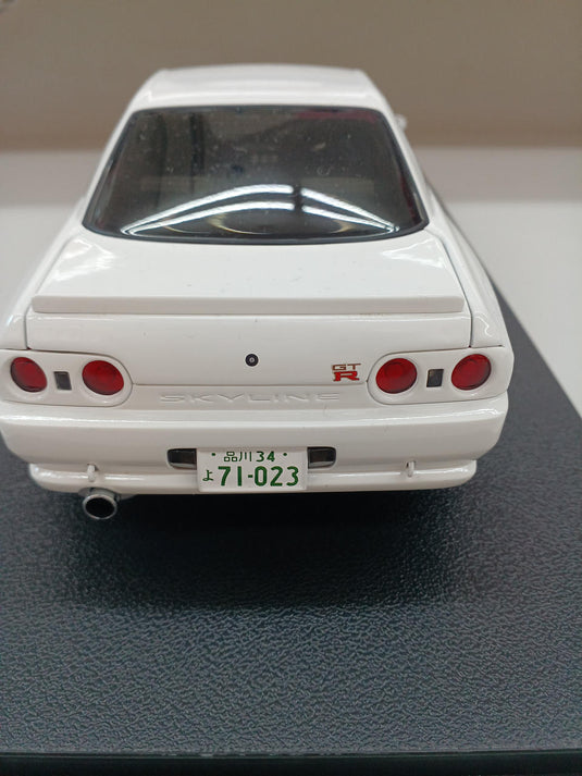 AUTOART Nissan Skyline GT-R "Reina's GT-R" Wangan Midnight 1/18 Scale Car– Used