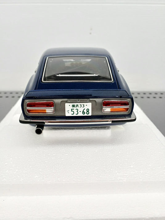 AUTOart Fairlady Z (S30) "Devil Z" 1/18 Scale Model Car– Used