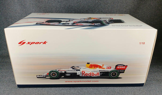 SPARK 18S605 1/18 Scale Diecast Car– Used